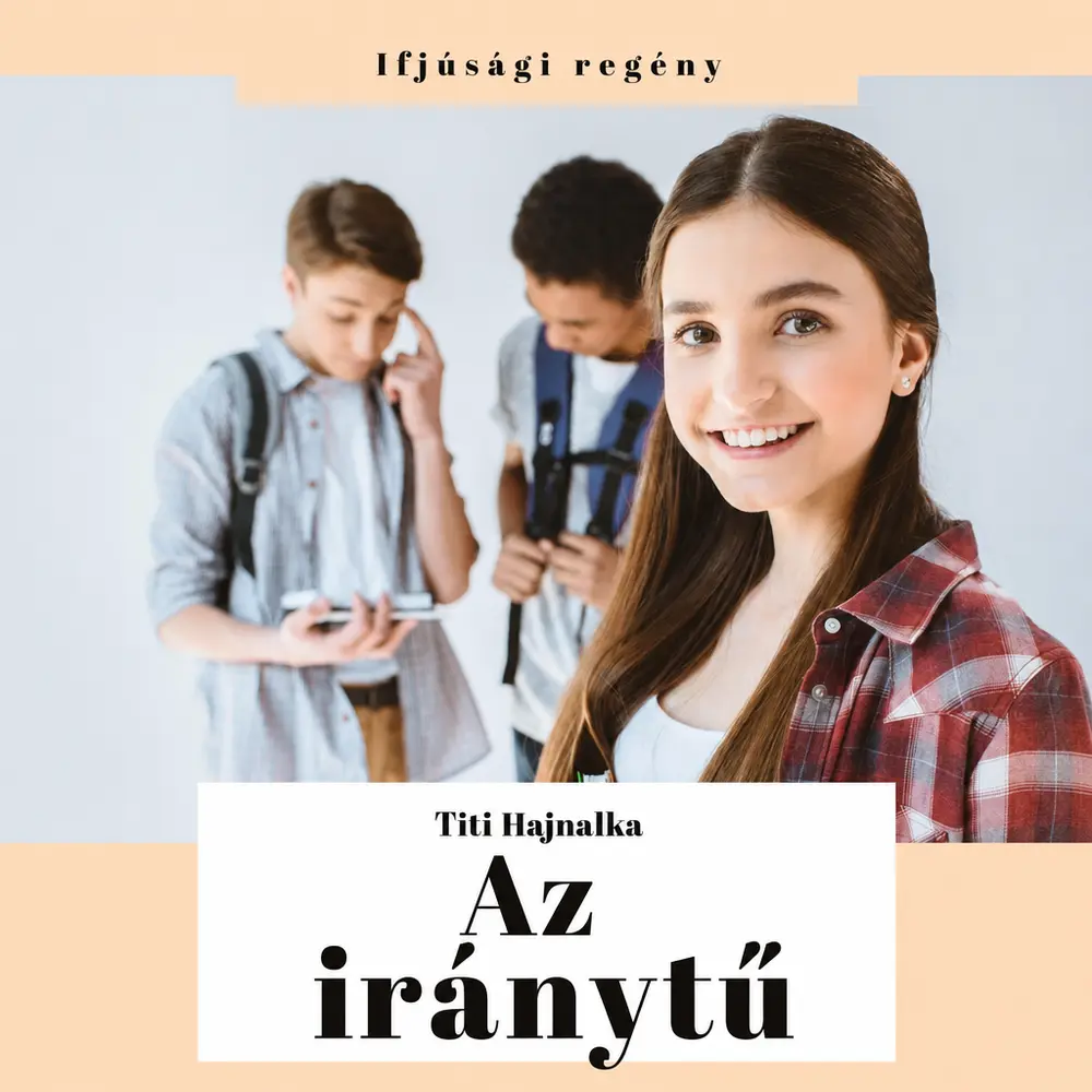 Az iránytű - Hangoskönyv