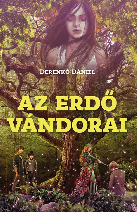 A hangoskönyv borítója