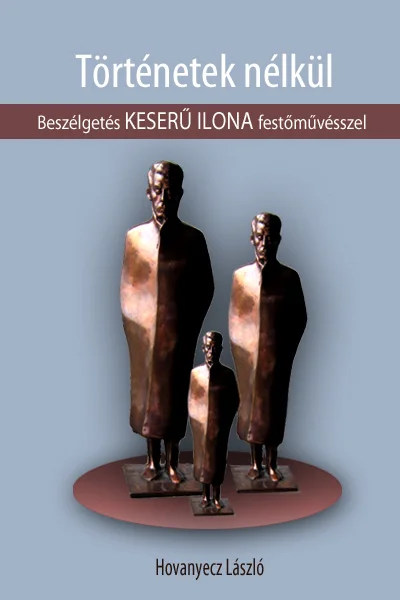 A hangoskönyv borítója