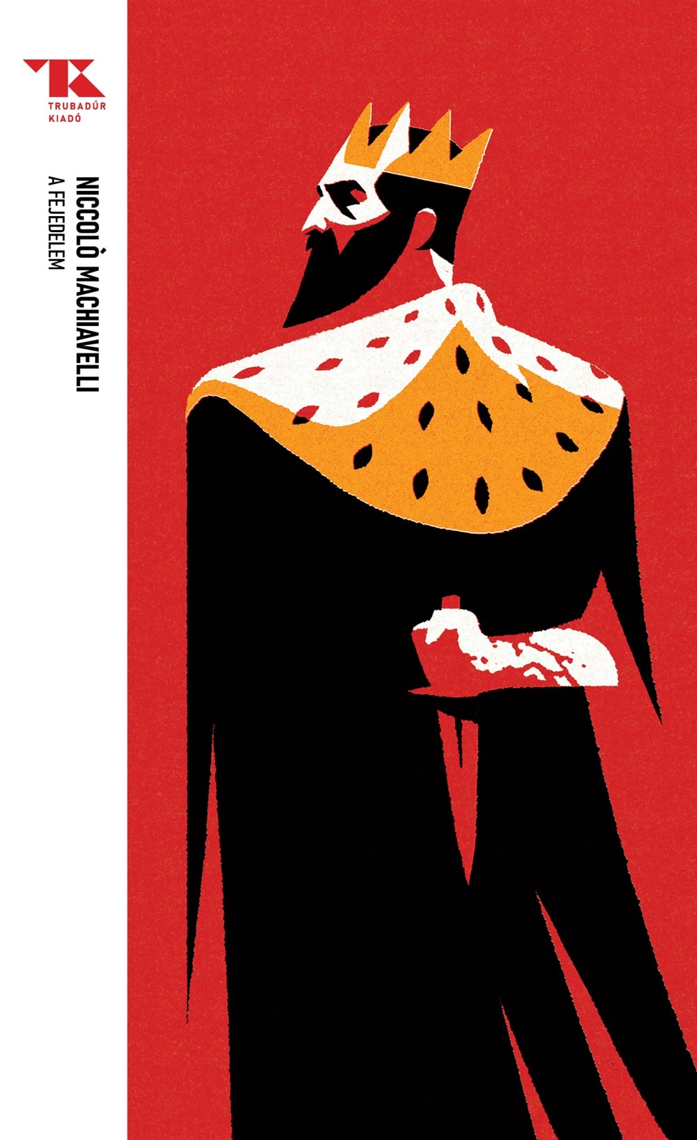 A fejedelem - Hangoskönyv