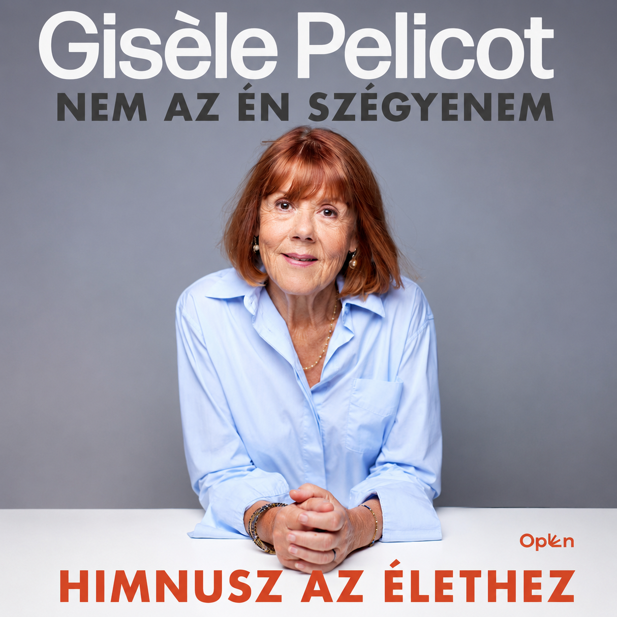 Himnusz az élethez könyv borító
