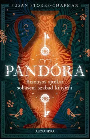 A hangoskönyv borítója