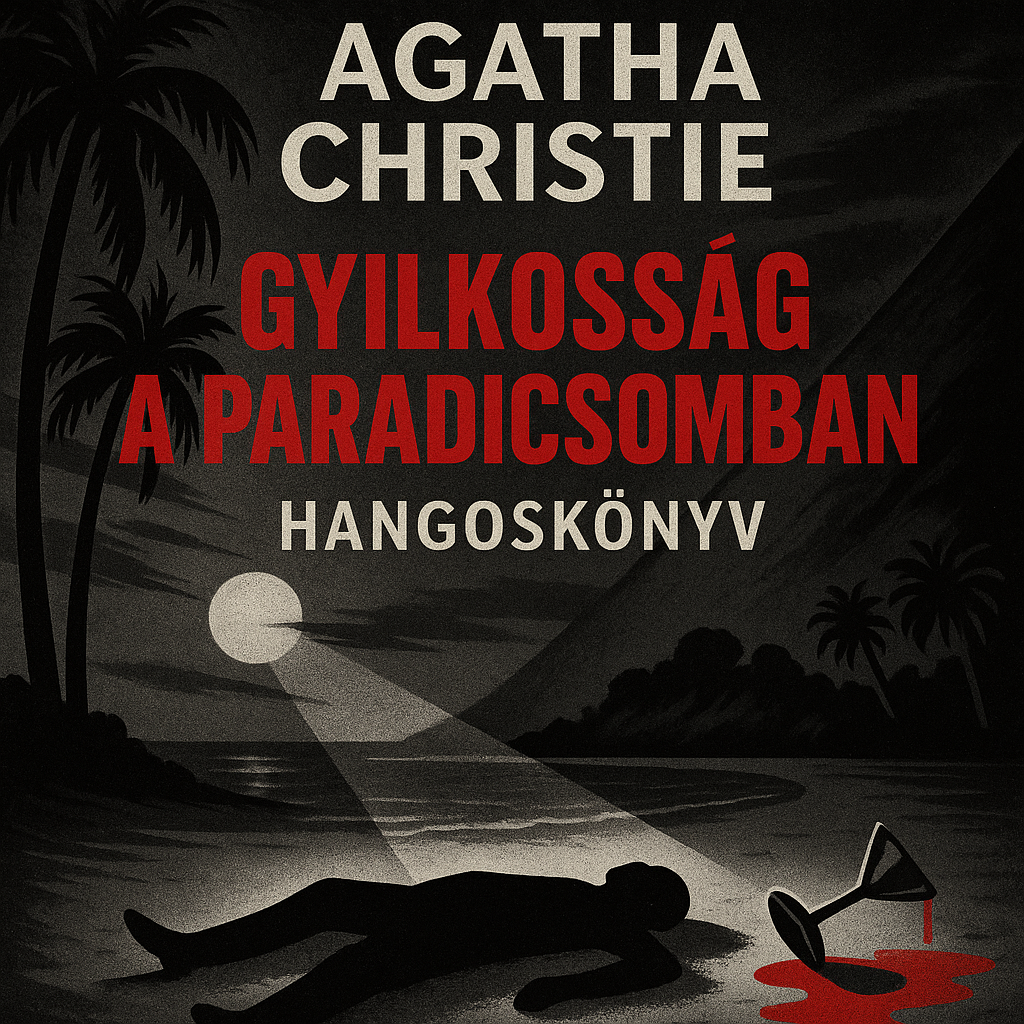 Gyilkosság a Paradicsomban könyv borító