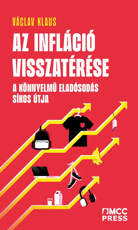 Az infláció visszatérése - Hangoskönyv