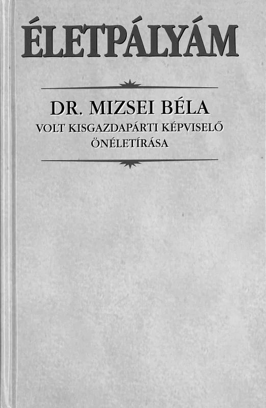 A hangoskönyv borítója