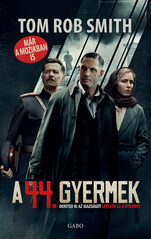 A hangoskönyv borítója