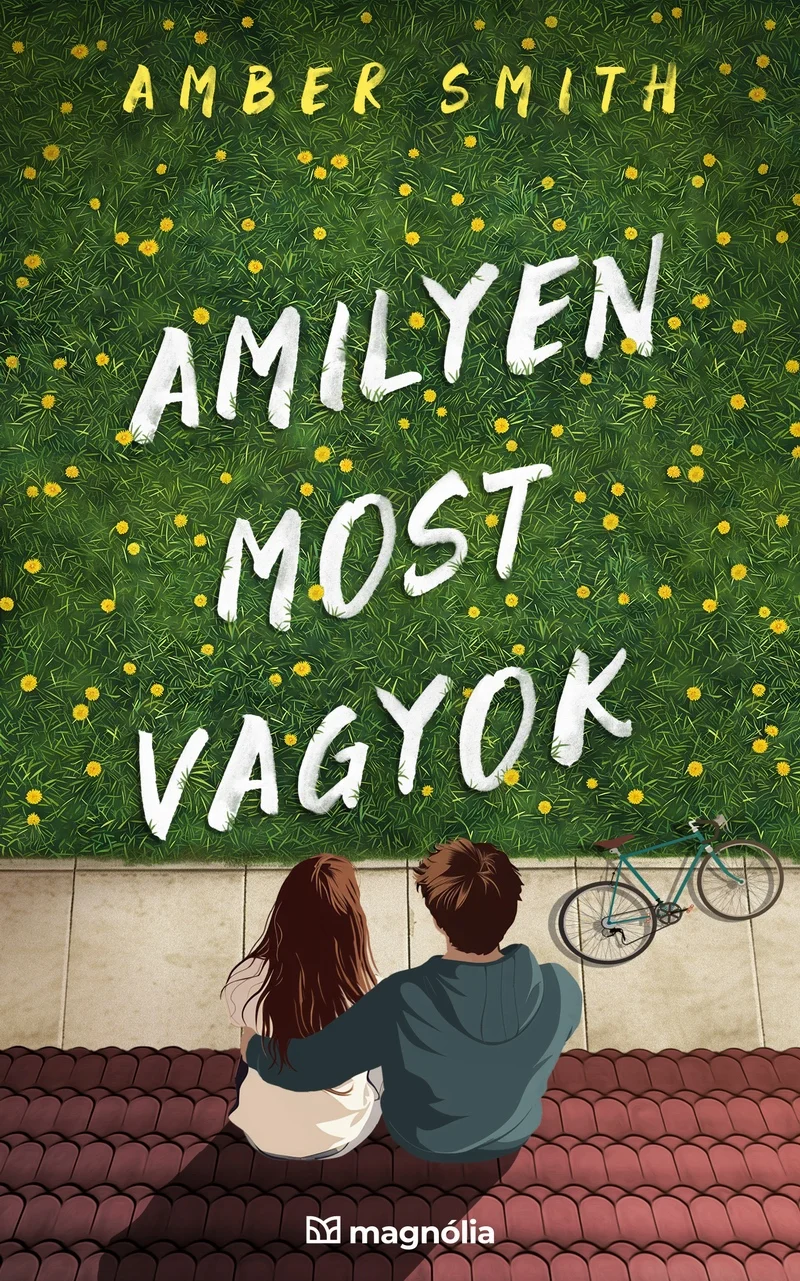 Amilyen most vagyok - Hangoskönyv