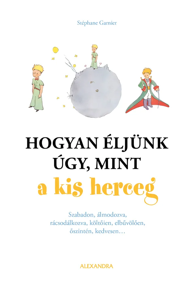 A hangoskönyv borítója