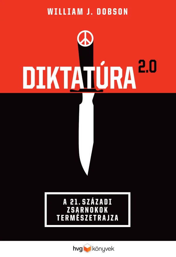 Diktatúra 2.0 könyv borító