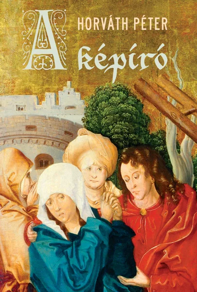 A hangoskönyv borítója