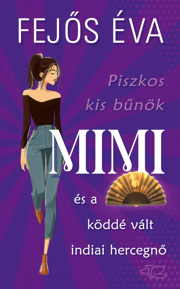 A hangoskönyv borítója