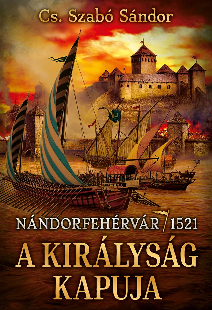 A királyság kapuja - Hangoskönyv