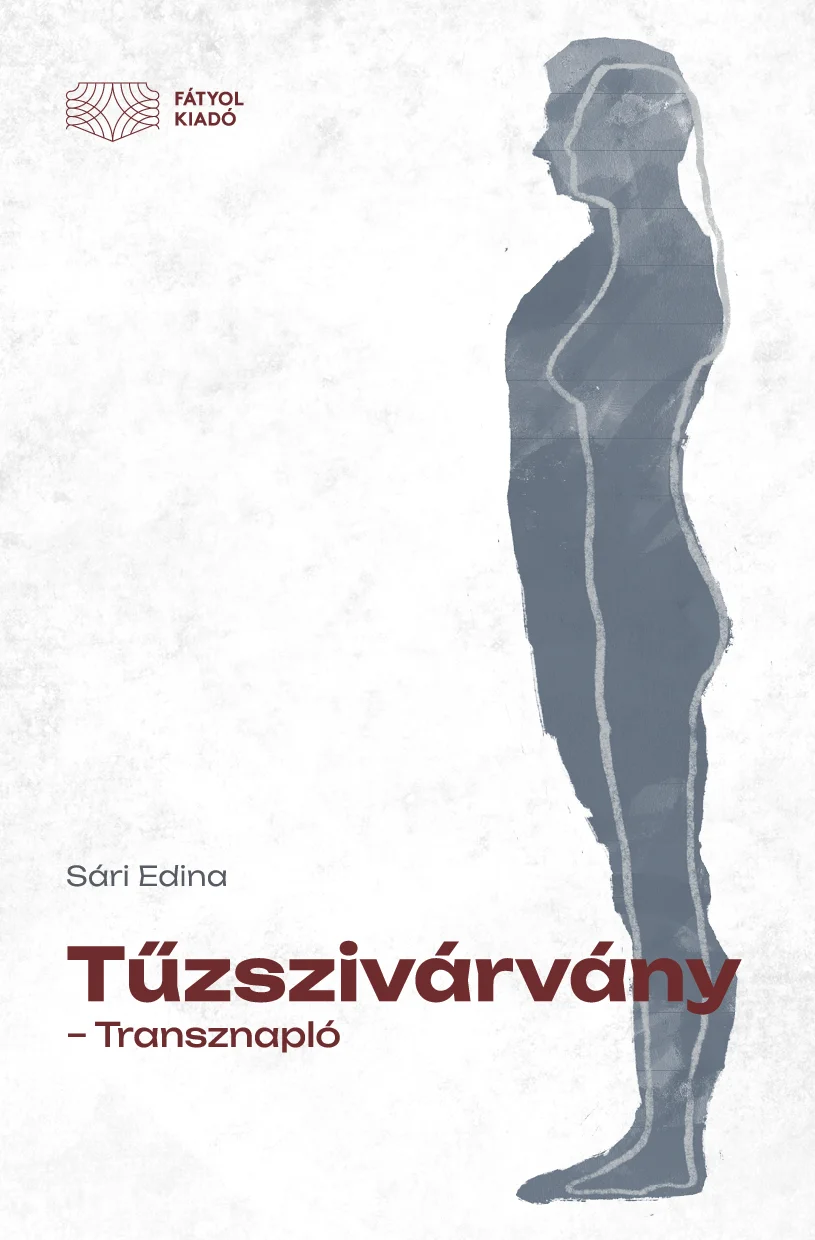 A hangoskönyv borítója