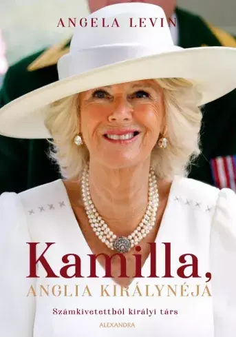 A hangoskönyv borítója