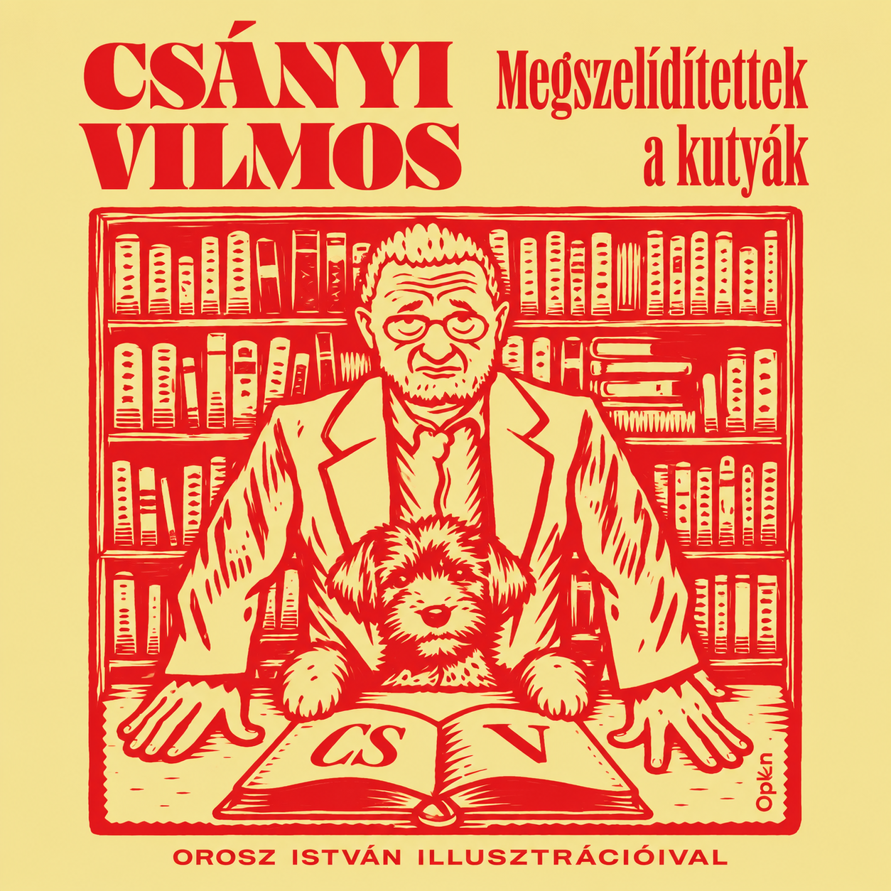 Megszelídítettek a kutyák könyv borító