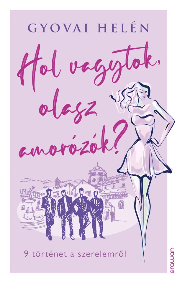 Hol vagytok, olasz amorózók? - Hangoskönyv