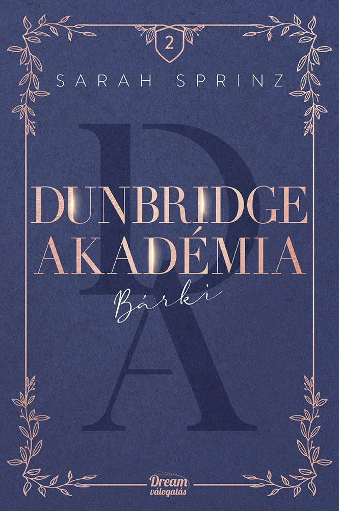 Dunbridge Akadémia - Bárki - Hangoskönyv