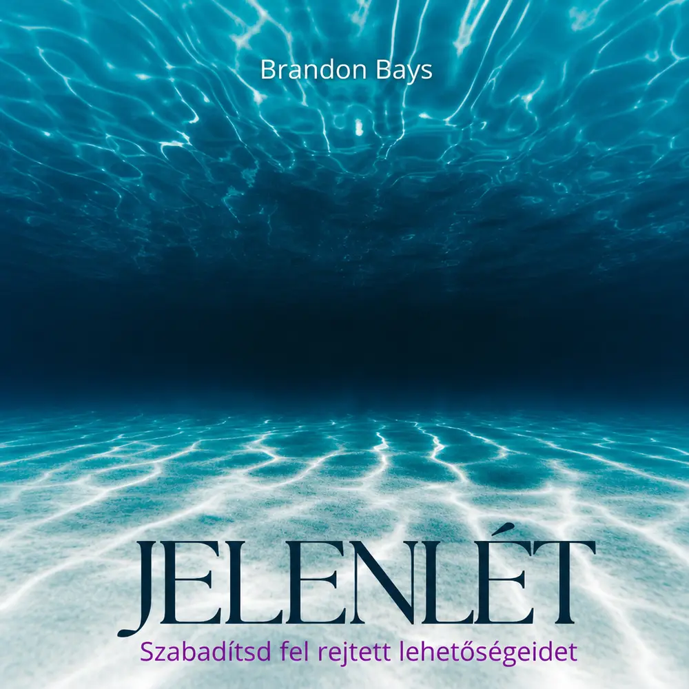 Jelenlét - Hangoskönyv