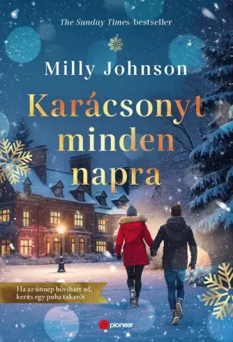 A hangoskönyv borítója