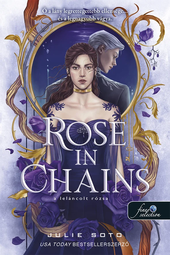 Rose in Chains - A leláncolt rózsa (Rose in Chains 1.) - Hangoskönyv
