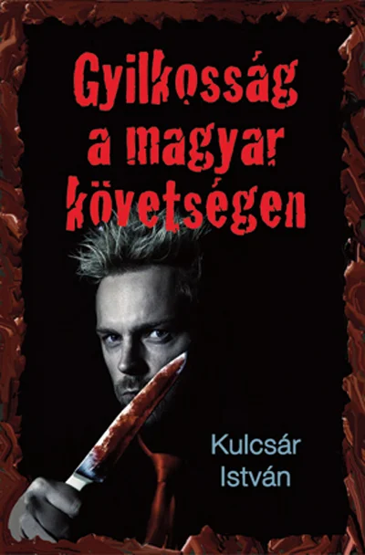 A hangoskönyv borítója