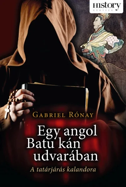 A hangoskönyv borítója