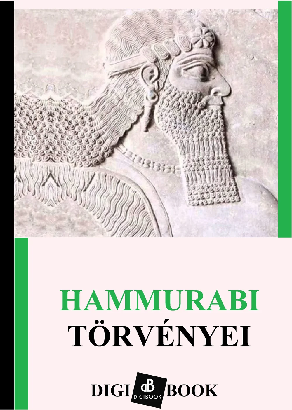 A hangoskönyv borítója