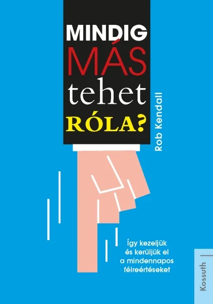 Mindig más tehet róla könyv borító