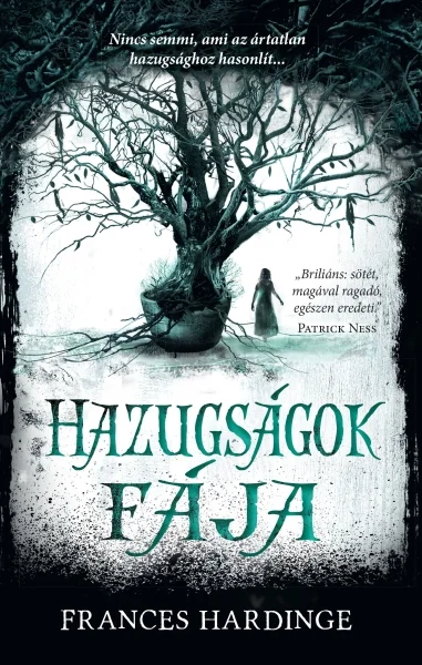 A hangoskönyv borítója