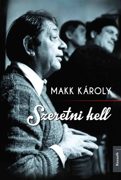 A hangoskönyv borítója