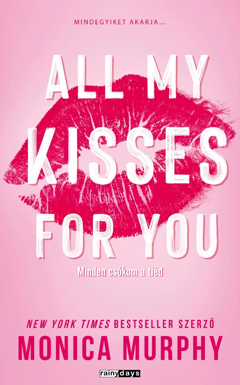 All My Kisses For You - Hangoskönyv