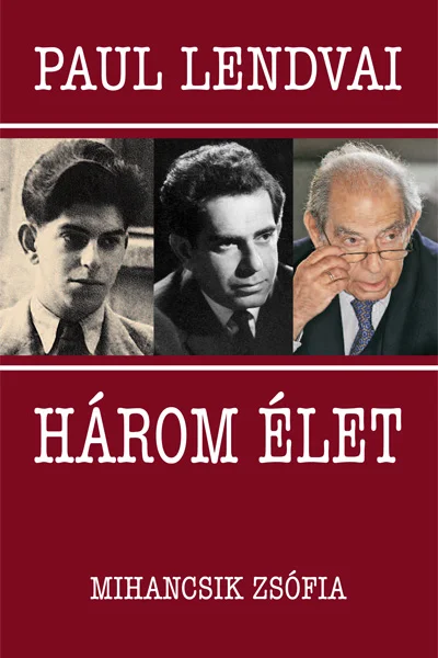 Három élet - Hangoskönyv