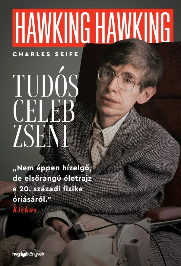 A hangoskönyv borítója