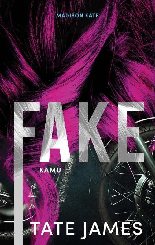 Fake – Kamu - Hangoskönyv