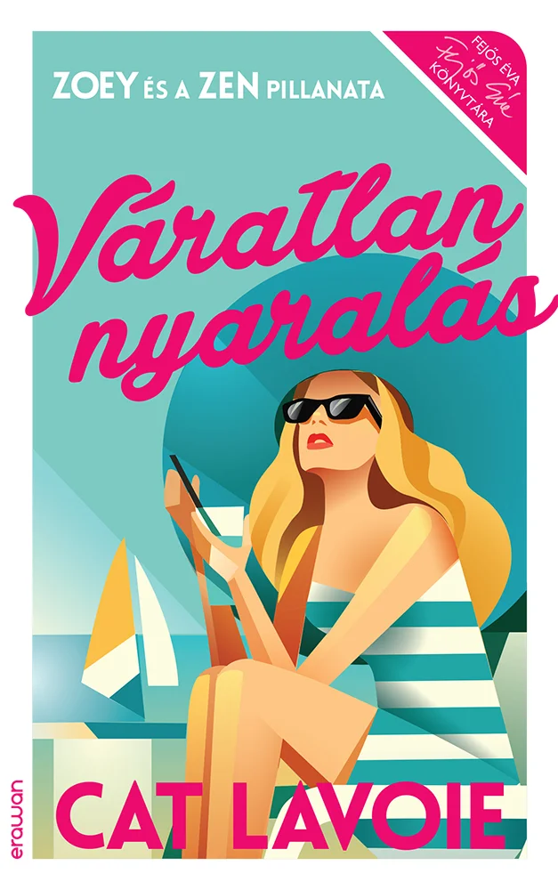 Váratlan nyaralás - Hangoskönyv