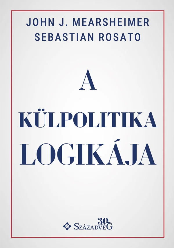 A külpolitika logikája - Hangoskönyv