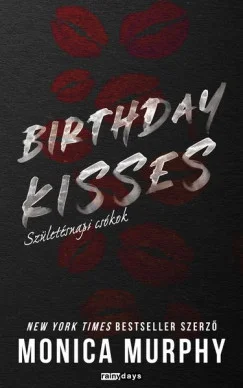 Birthday Kisses - Hangoskönyv