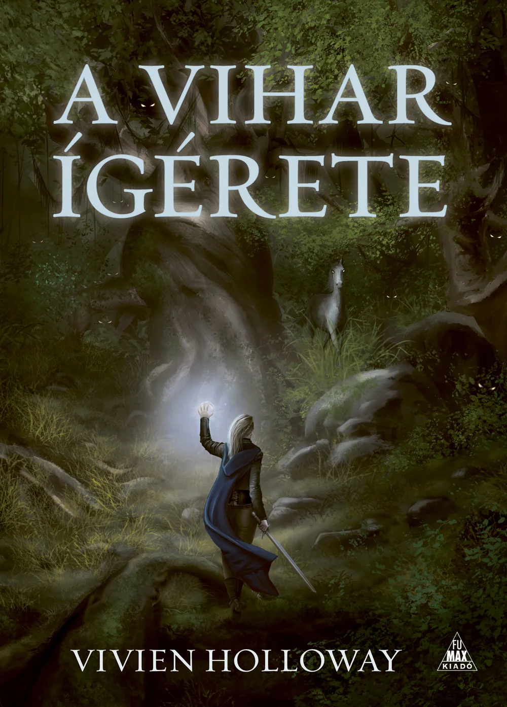 A vihar ígérete - Hangoskönyv