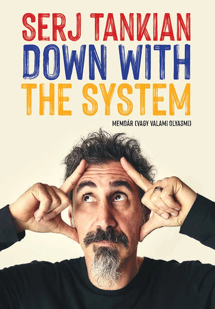 Down With The System – Memoár (vagy valami olyasmi) - Hangoskönyv