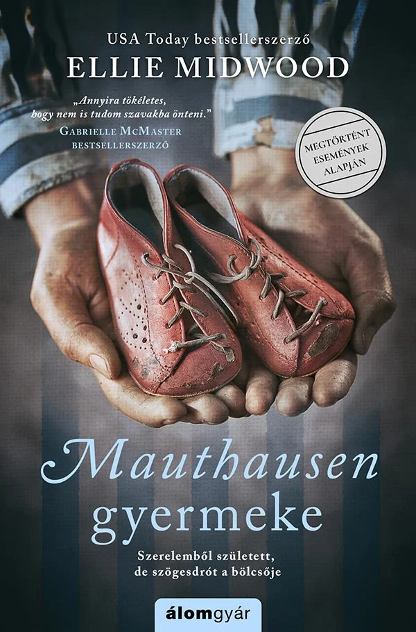 A hangoskönyv borítója