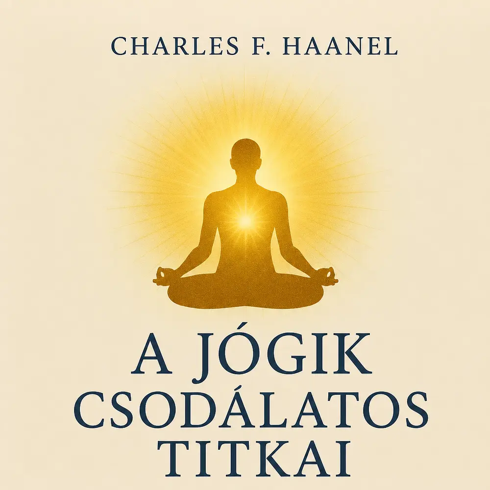 A jógik csodálatos titkai - Hangoskönyv