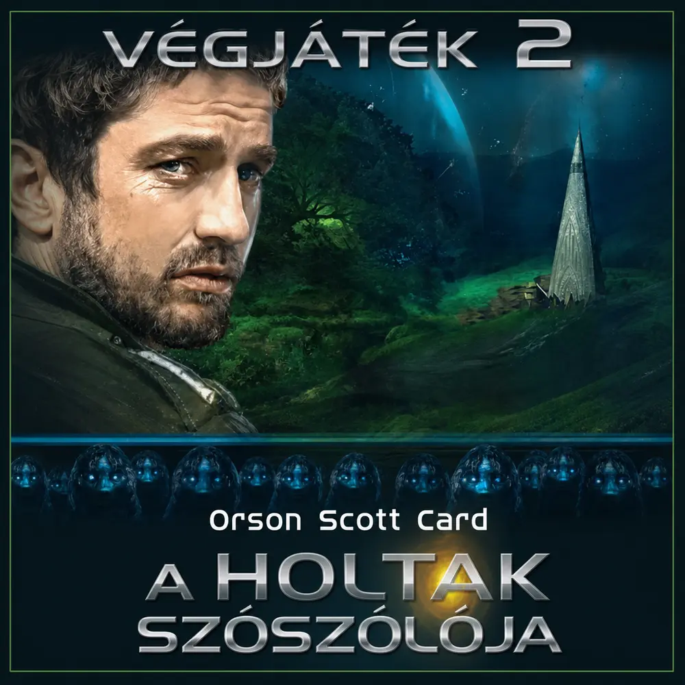 A holtak szószólója - Hangoskönyv
