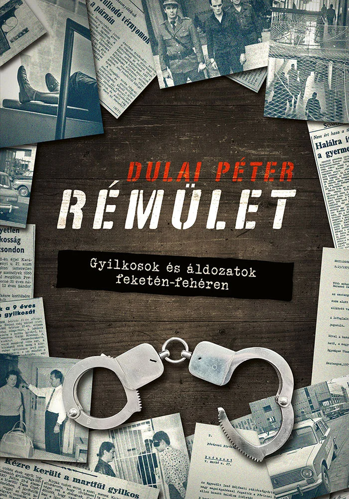 Rémület - Hangoskönyv
