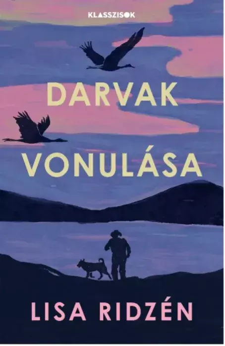 A hangoskönyv borítója