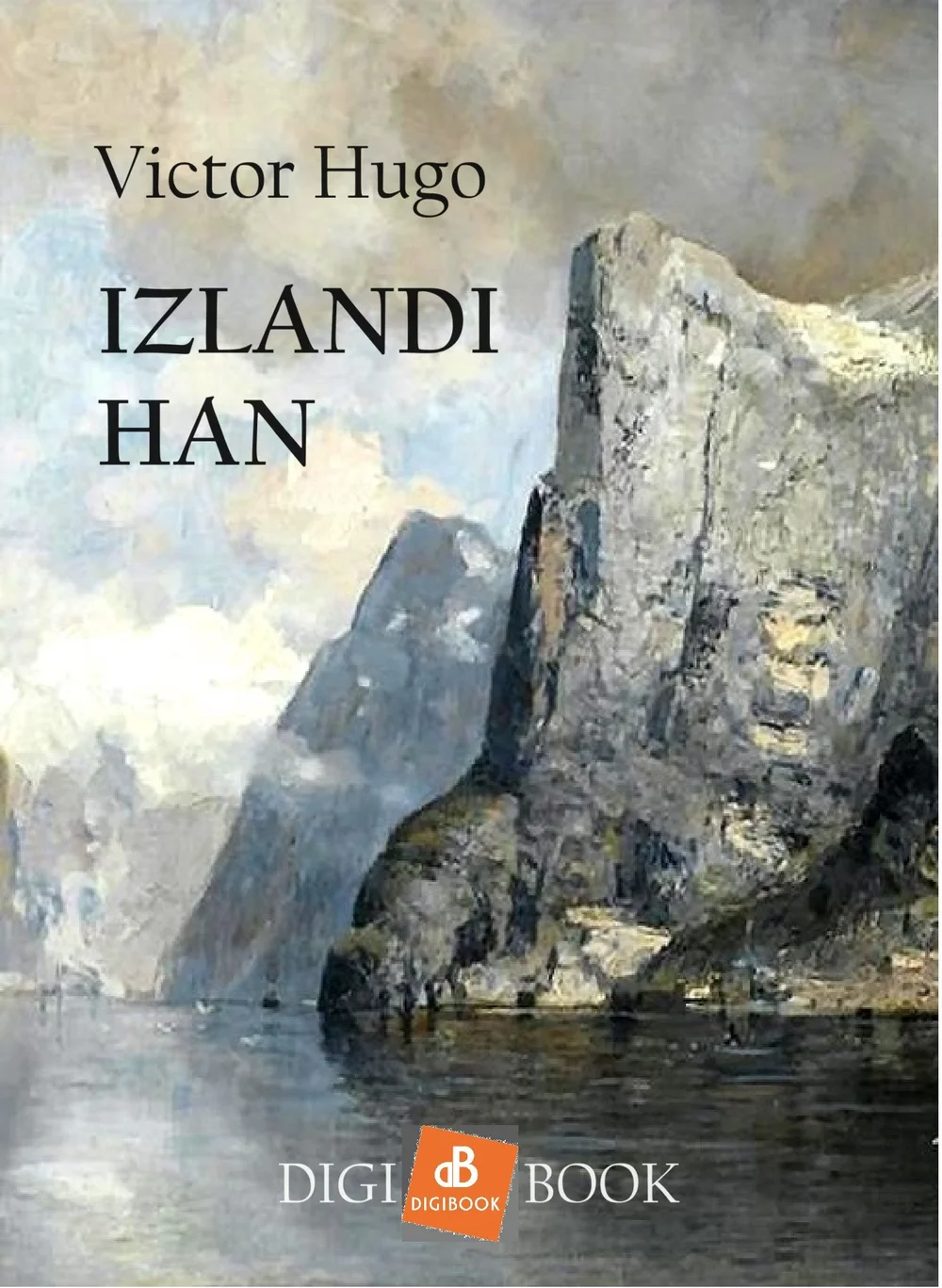 A hangoskönyv borítója