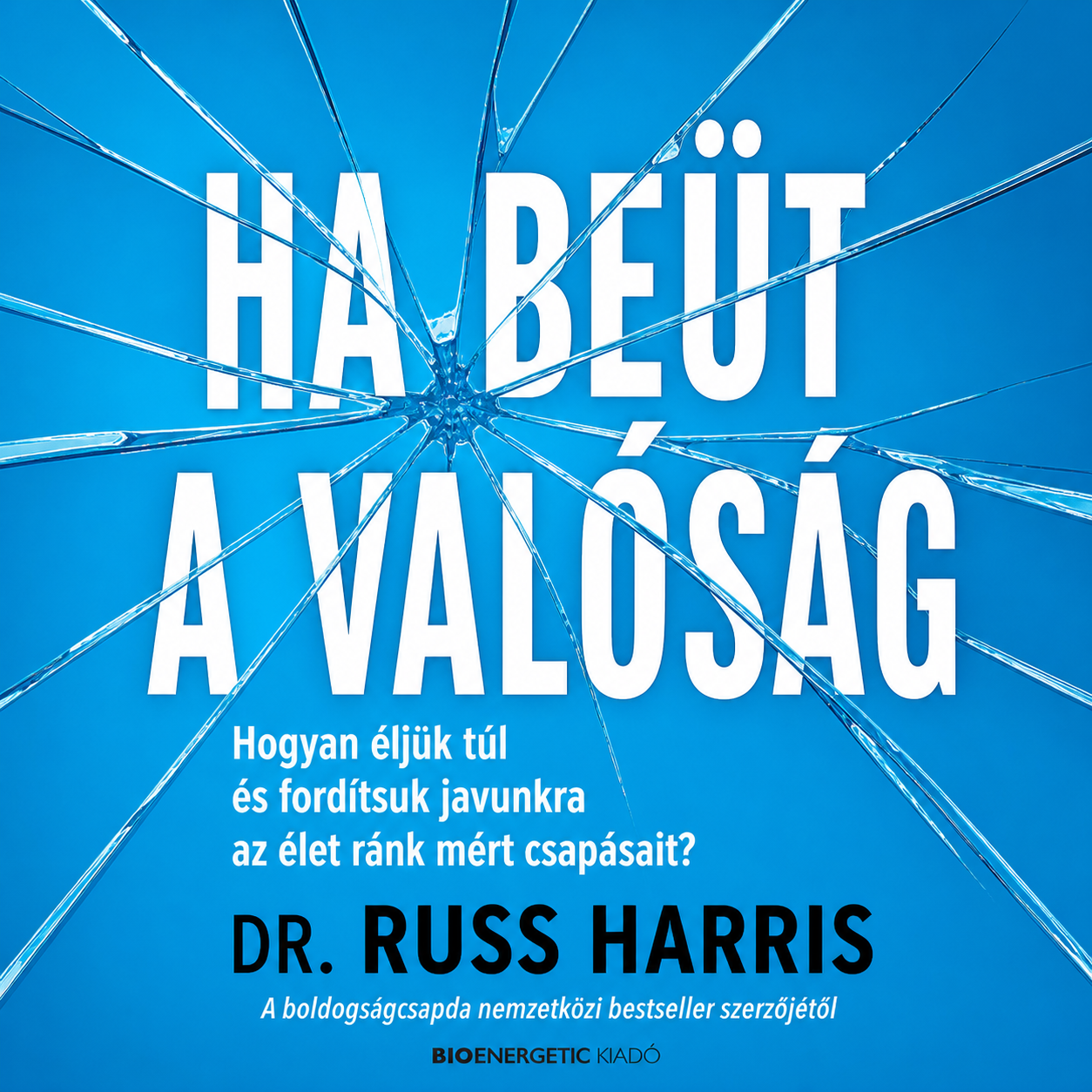 Ha beüt a valóság - Hangoskönyv