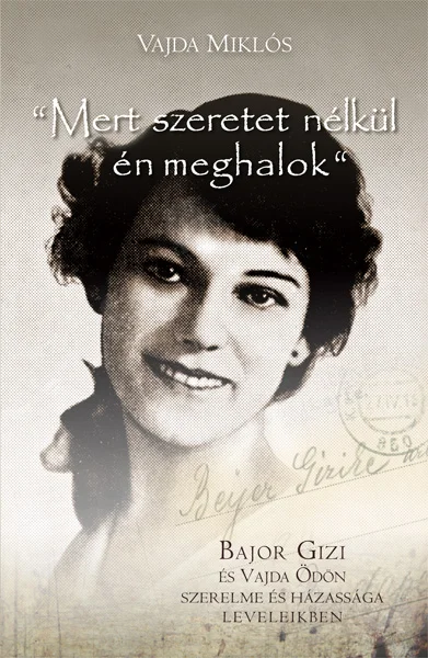 A hangoskönyv borítója