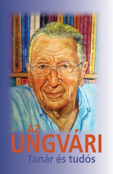 A hangoskönyv borítója