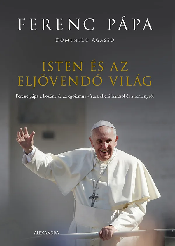 A hangoskönyv borítója