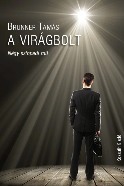 A hangoskönyv borítója